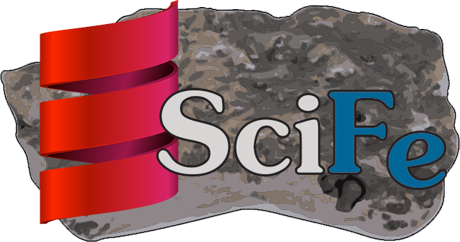 SciFe logo